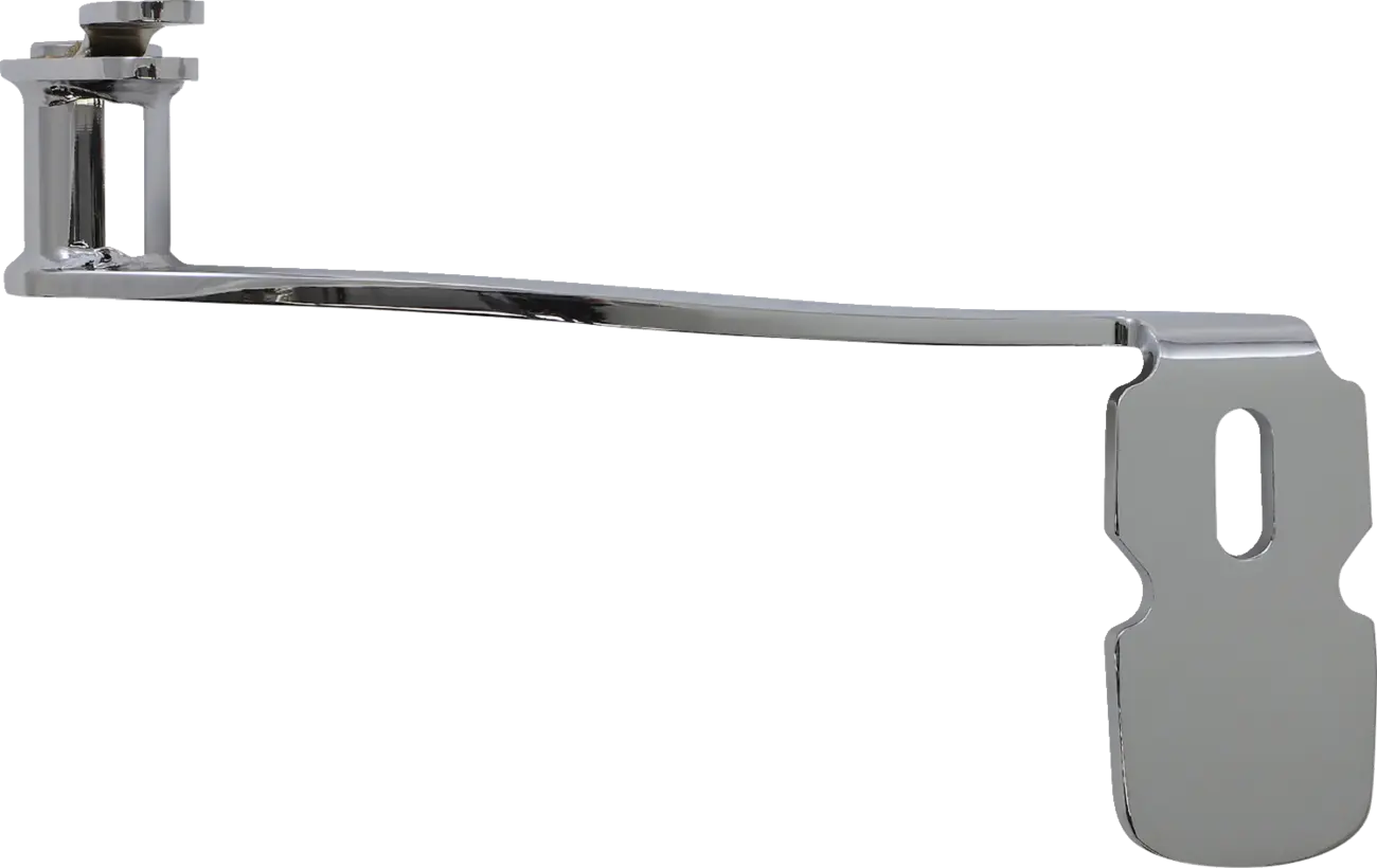 Kuryakyn Extended Brake Pedal - Chrome