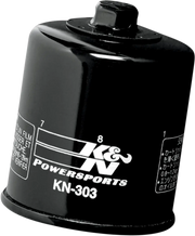 K&n Kn303 Performance Oil Filter