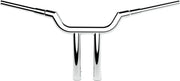 La Choppers 12" Valley T-bar Handlebar