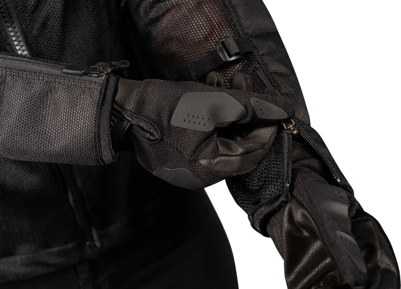Icon Women's Mesh Af Jacket Foreet Sport - Black