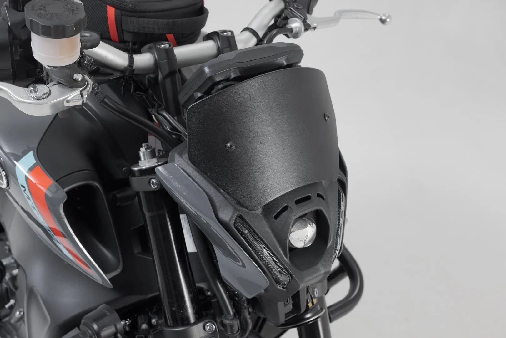 Sw-motech Windscreen For Yamaha Naked Bikes