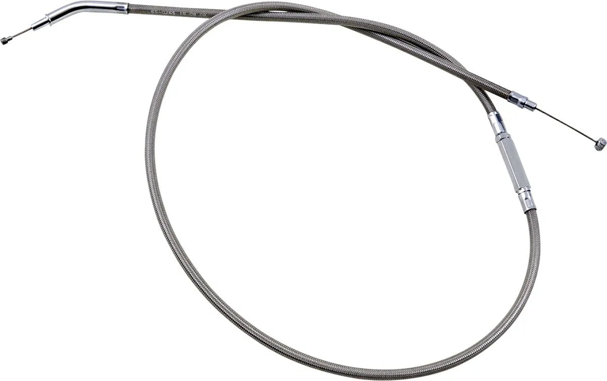 Motion Pro Armor Coat Koblingsslange 56.5" Rustfrit Stål