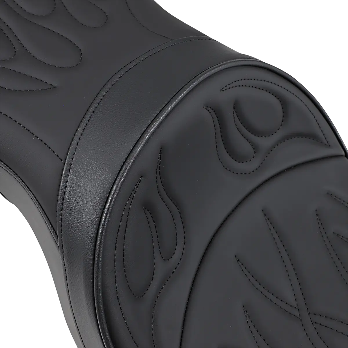 Drag Specialties Low-profile Touring Seat - For Harley Davidson