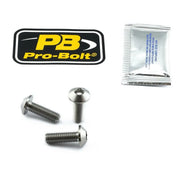 Pro Bolt Titanium Bremse Rotor Monteringsbolt Kit