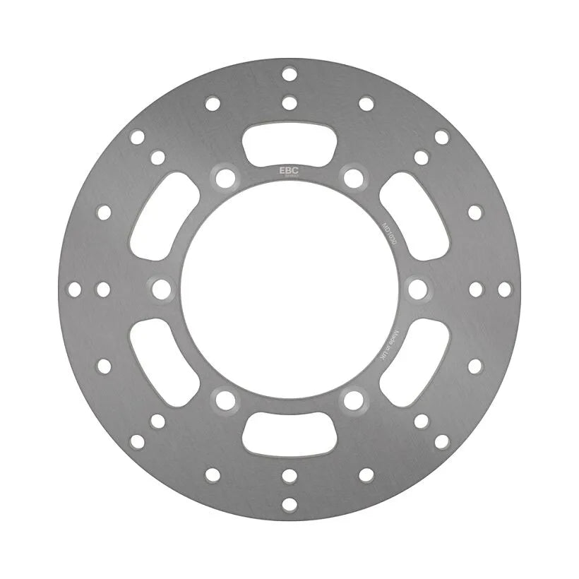 Ebc Rund Hpsr Solid Bremseklodser Rotor Udskiftningsskive - Foran