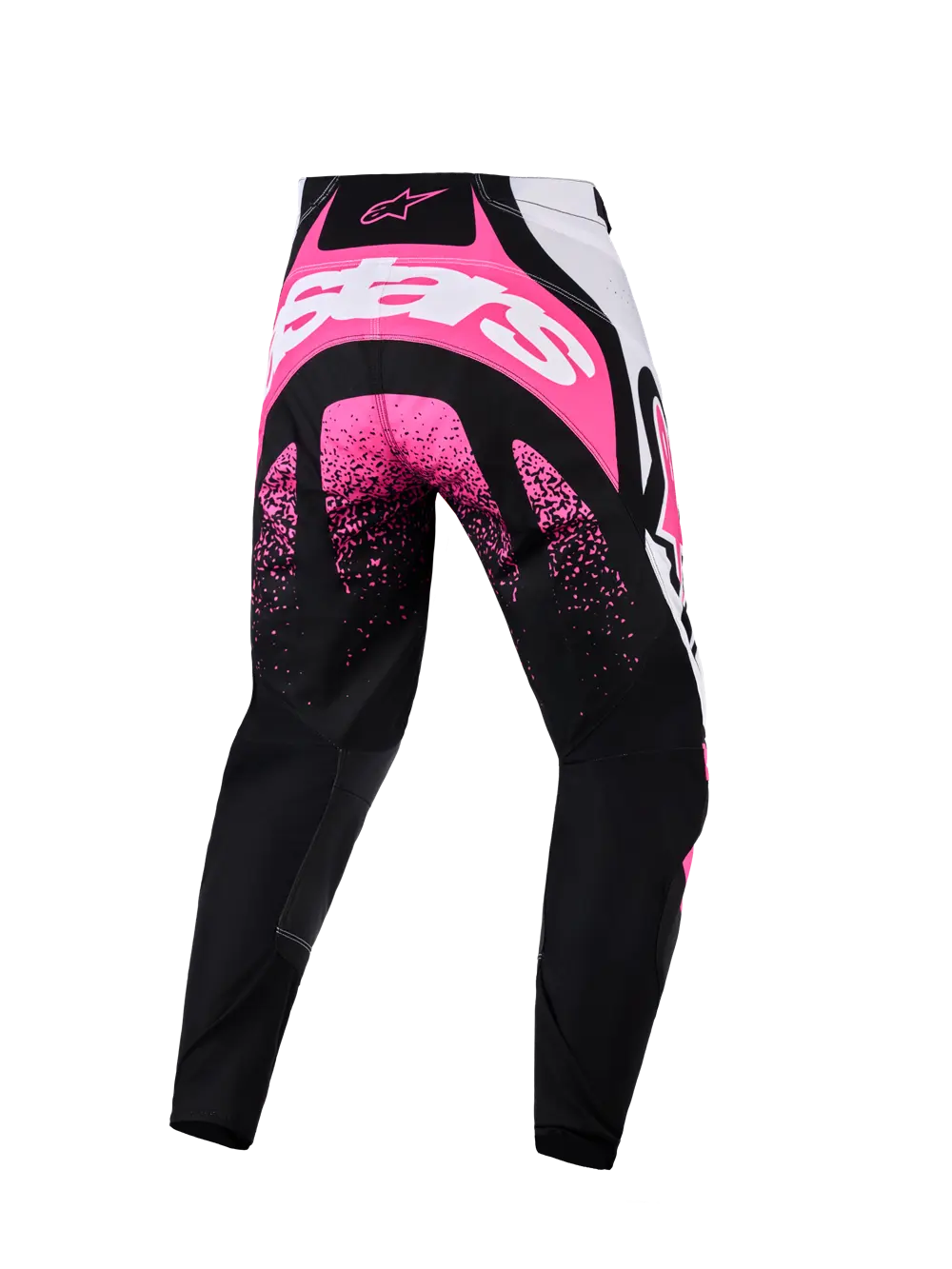 Alpinestars Stella Techstar Nomur Women's Off-road Pants - Black/Pink/White