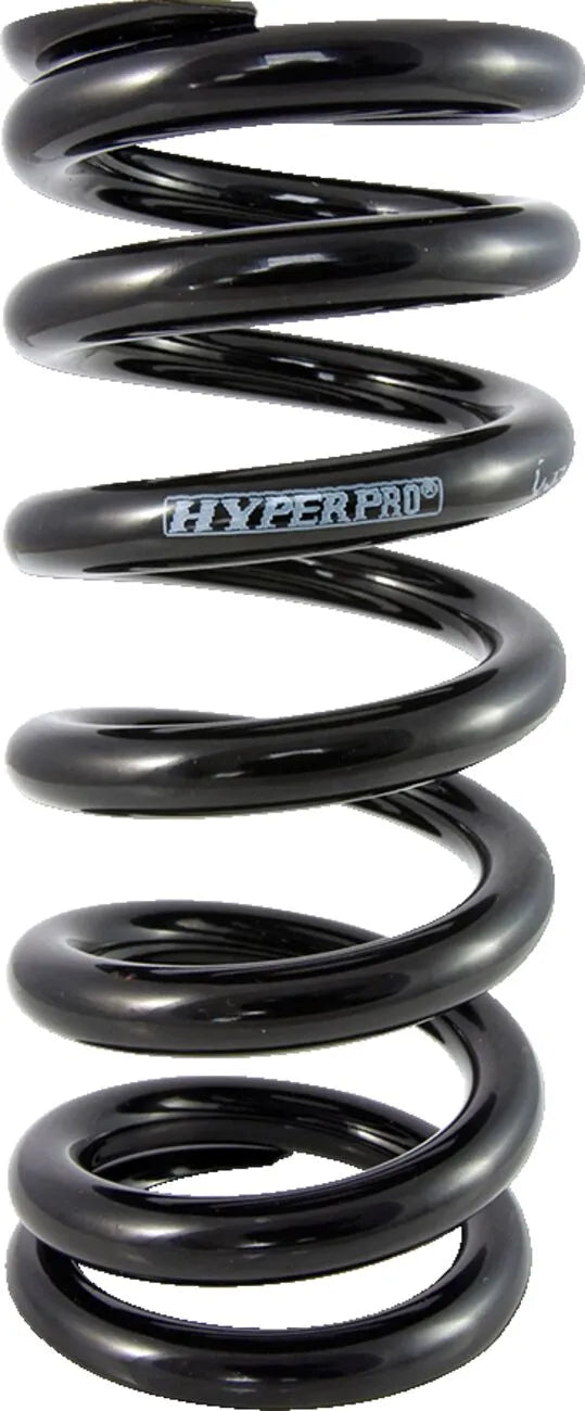 Hyperpro Rear Shock Spring Kit Progressive Wound - Black