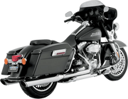 Vance & Hines Twin Slash Slip-on Lyddæmpere