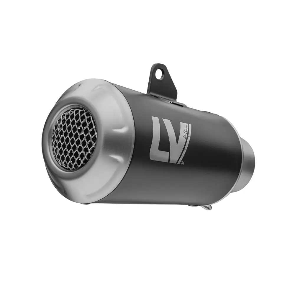 Leovince Lv-10 Black Edition Slip-on Muffler