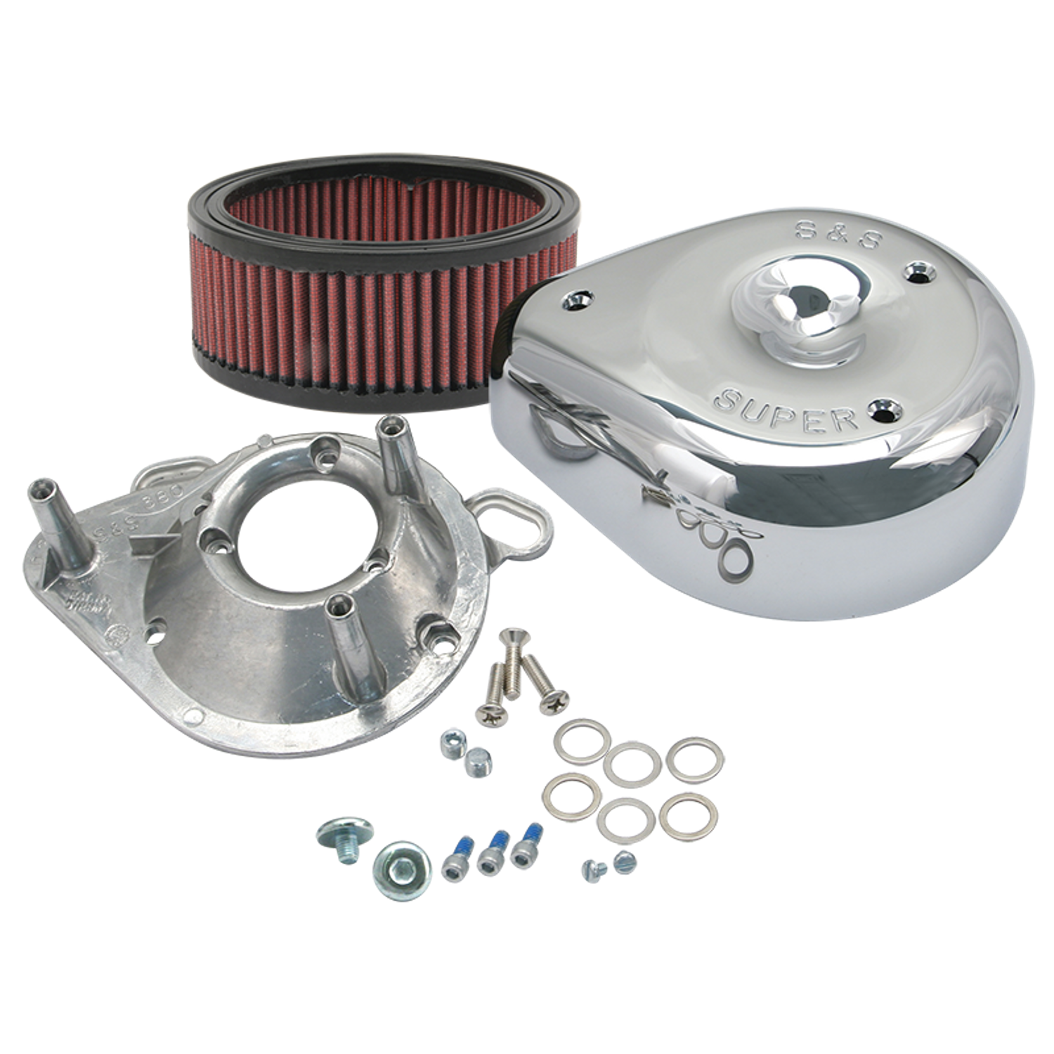 S&S Variable Fuel Injection Module – Intake