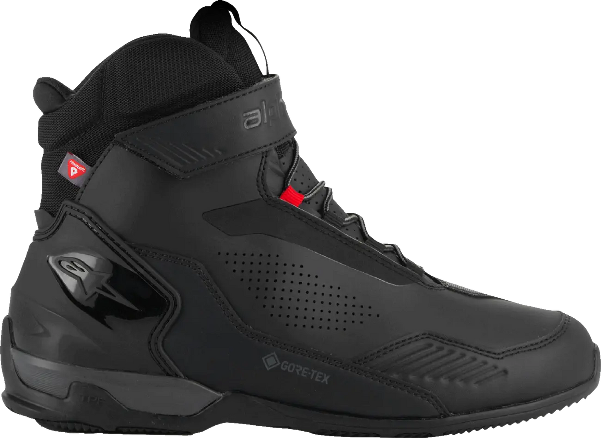 Alpinestars Austral GTX Boots Black/Dark Gray