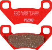 Ebc Sport Carbon "X" Brake Pads Semi-sintered Metal - Front & Rear