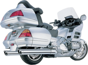Cobra 4" Slip-on Lyddæmpere Til Honda Gold Wing