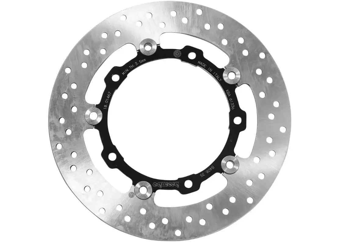 Brembo Serie Oro Floating Brake Rotor