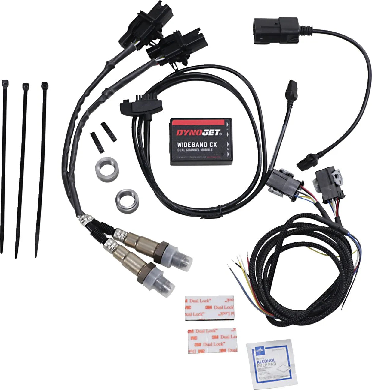 Dynojet Wideband Cx Dual Channel Air Fuel Ratio Kit