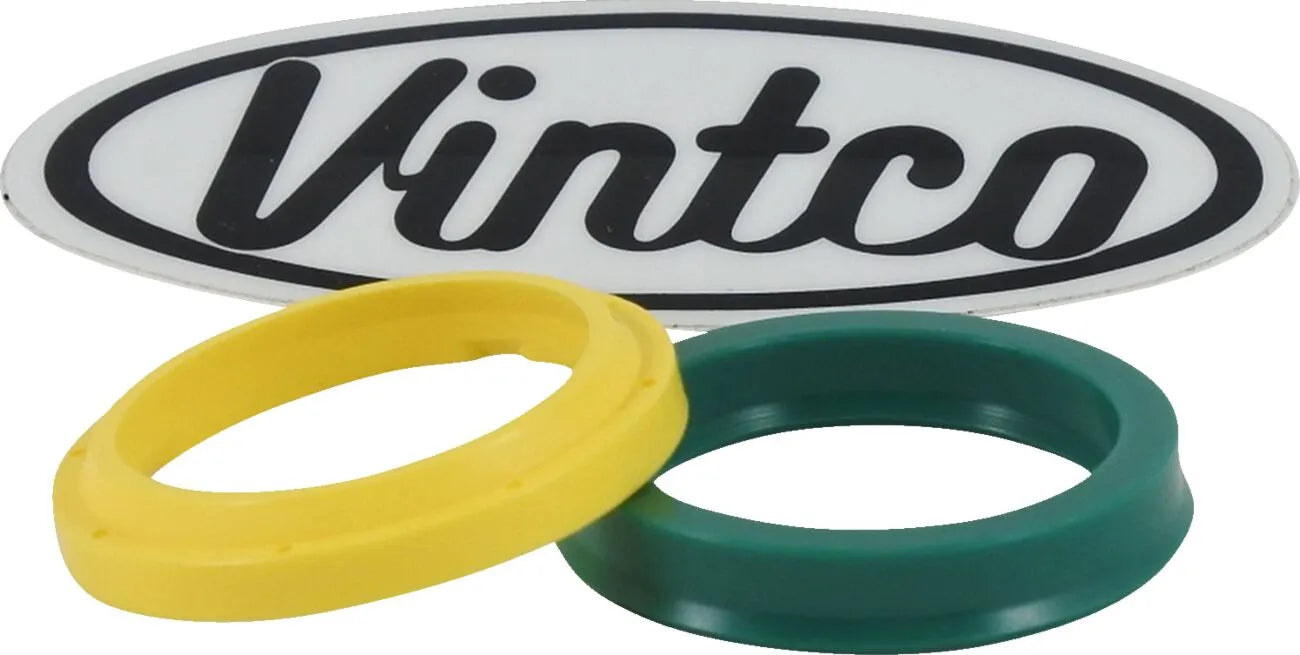 Vintco Fork Seal/wiper Kit For Fox Air Shocks