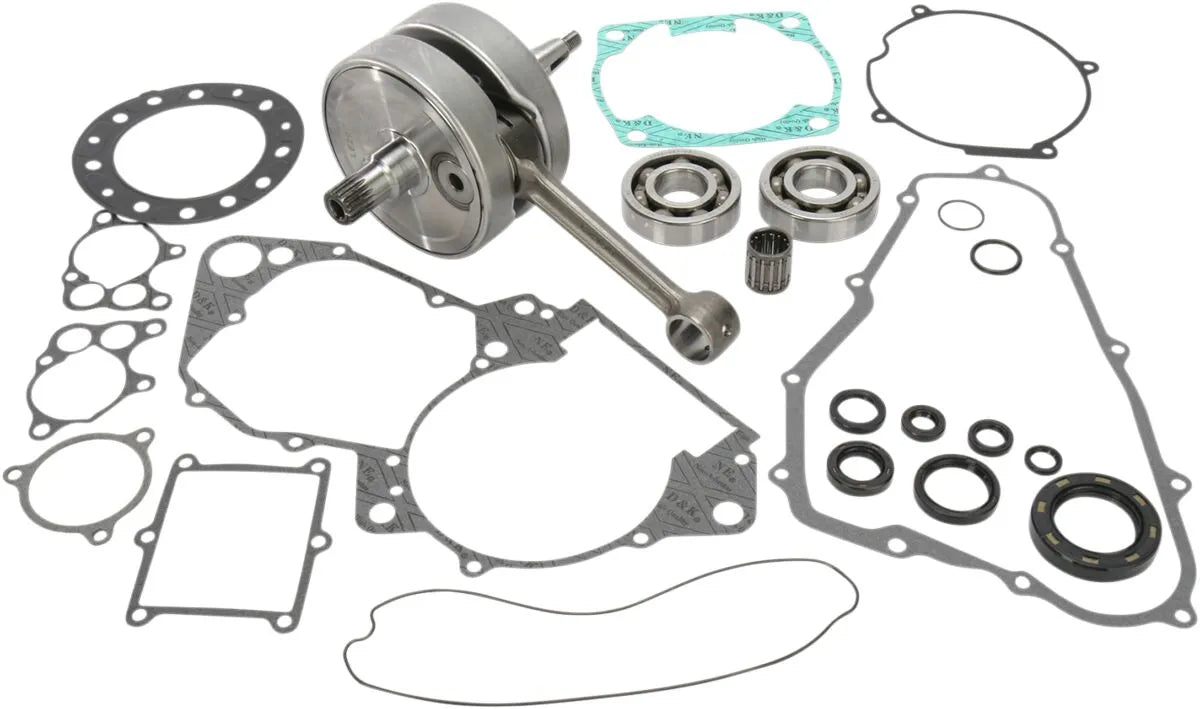 Hot Rods Crankshaft Kit For 500cc Engines