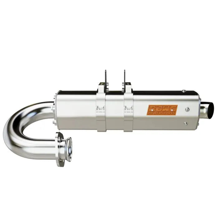 Rjwc Powersports Apx Aluminium Slip-on Lyddæmper