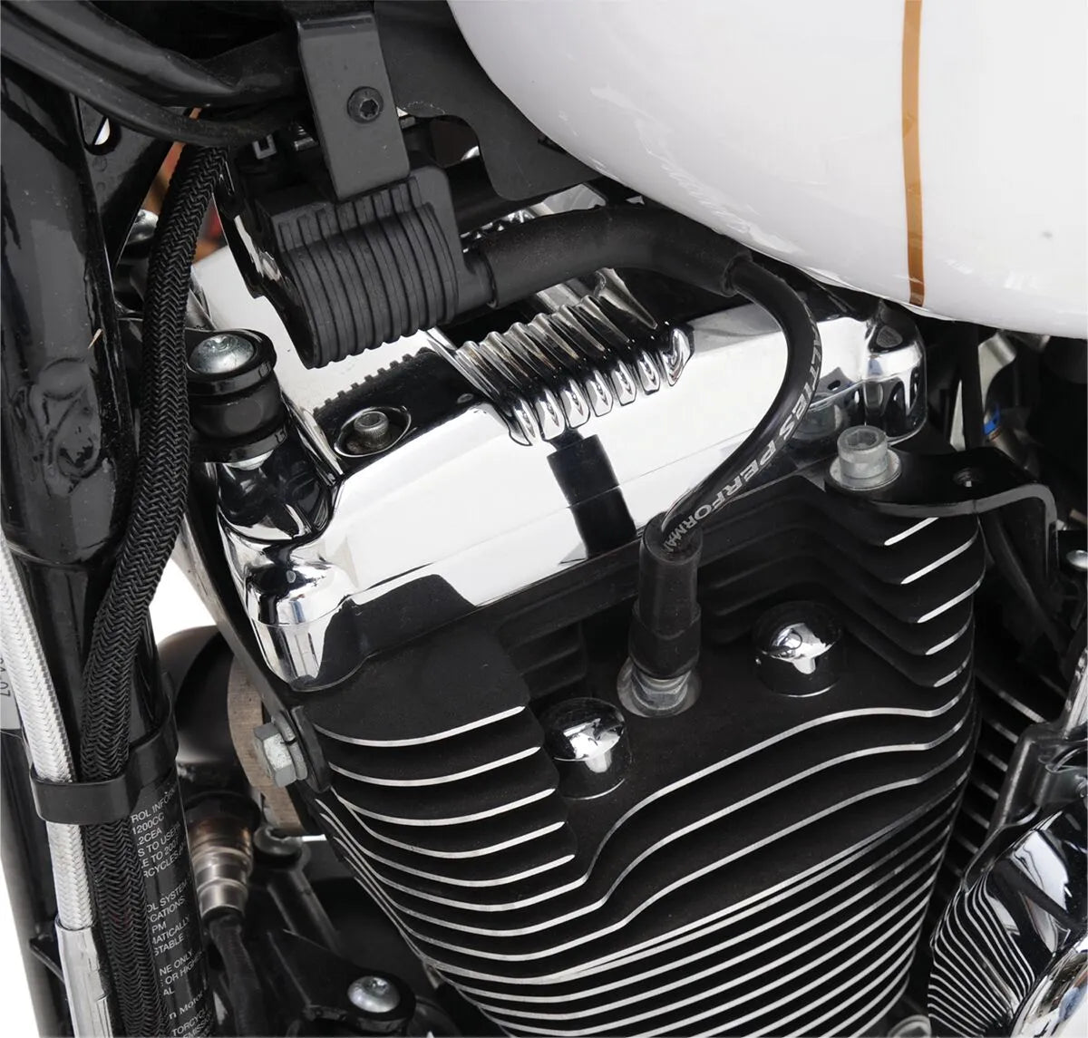 Drag Specialties 8.8 Mm Spark Plug Wire