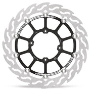Moto-master Supermoto Front Racing Rotor til Moto-master Kalibre - Foran