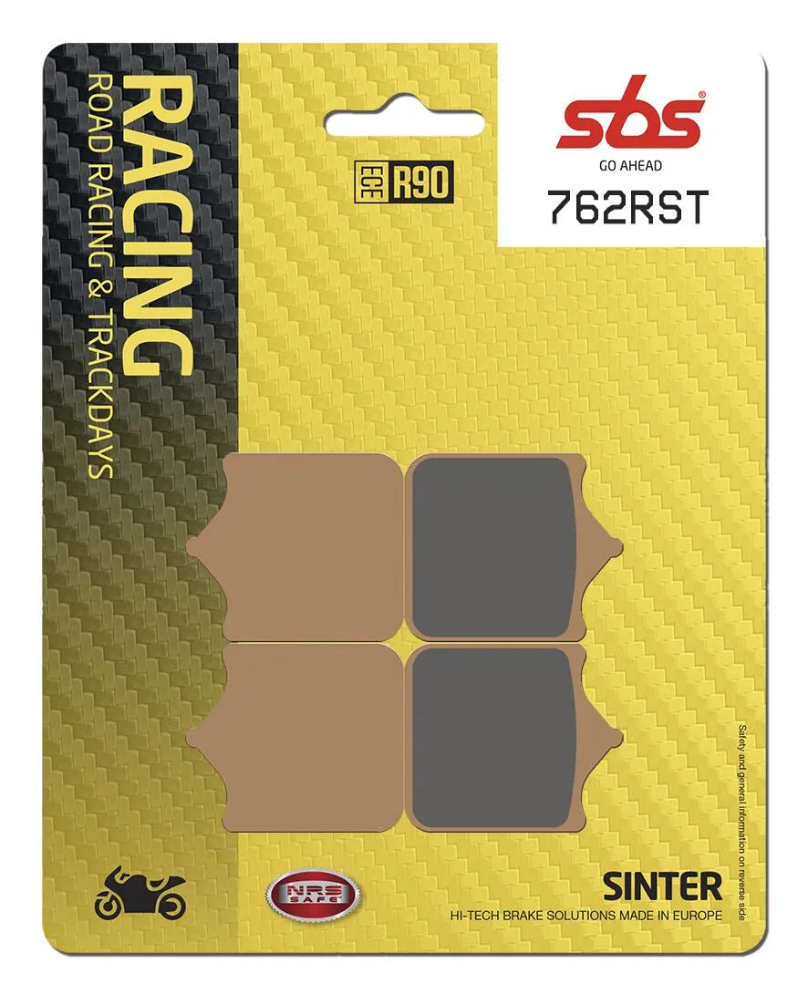 Sbs Rst Bremseklodser Til High-end Sportscykler - For & Bag