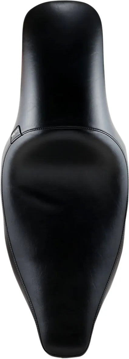 Le Pera Silhouette Full-length Seat - For Harley Davidson