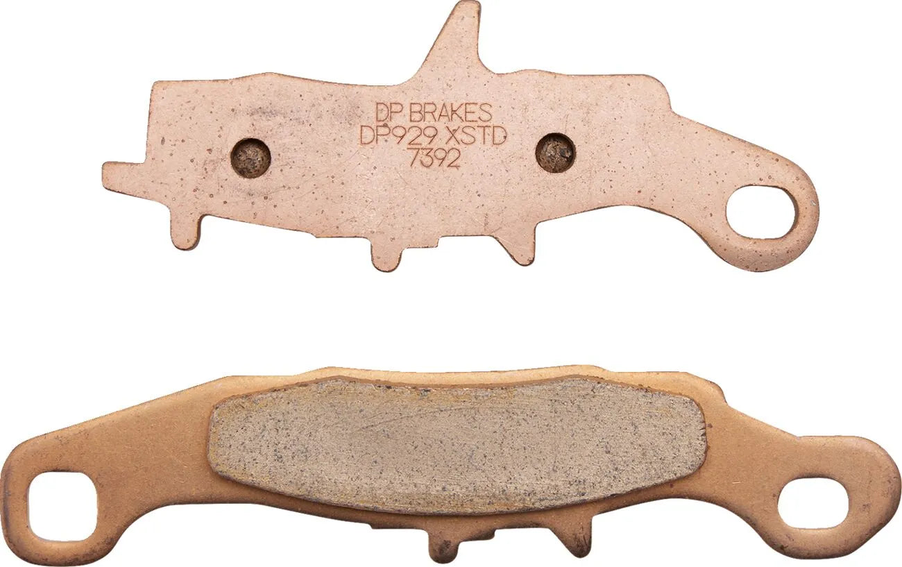 Dp Bremseklodser Atv/utv Sinter Metal - Foran