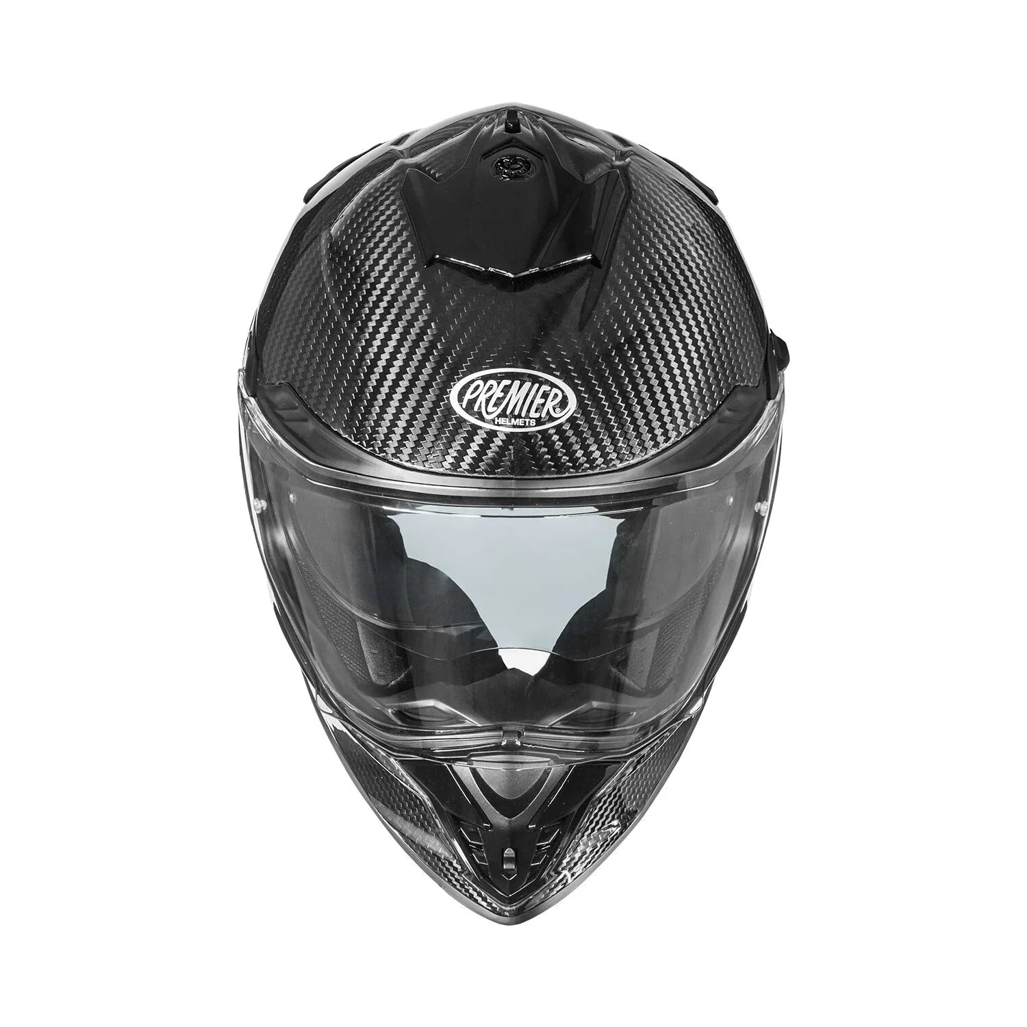 Premier Helmets Streetfighter Carbon Helmet Full Face