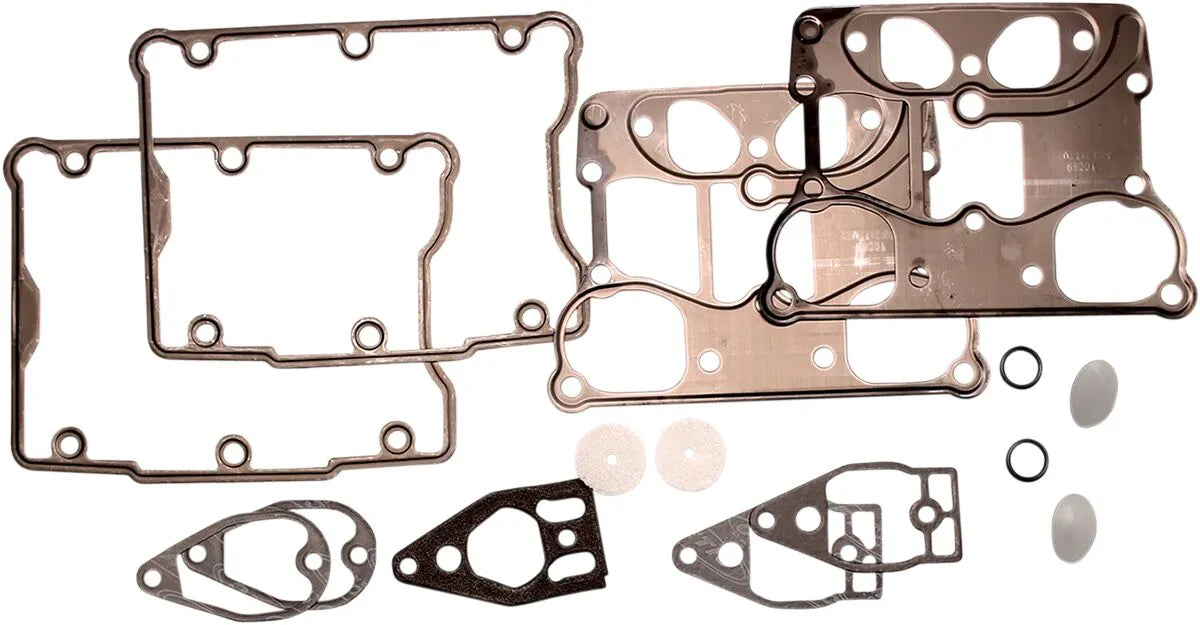Cometic Extreme Sealing Rocker Box Gasket Kit for Harley Twin