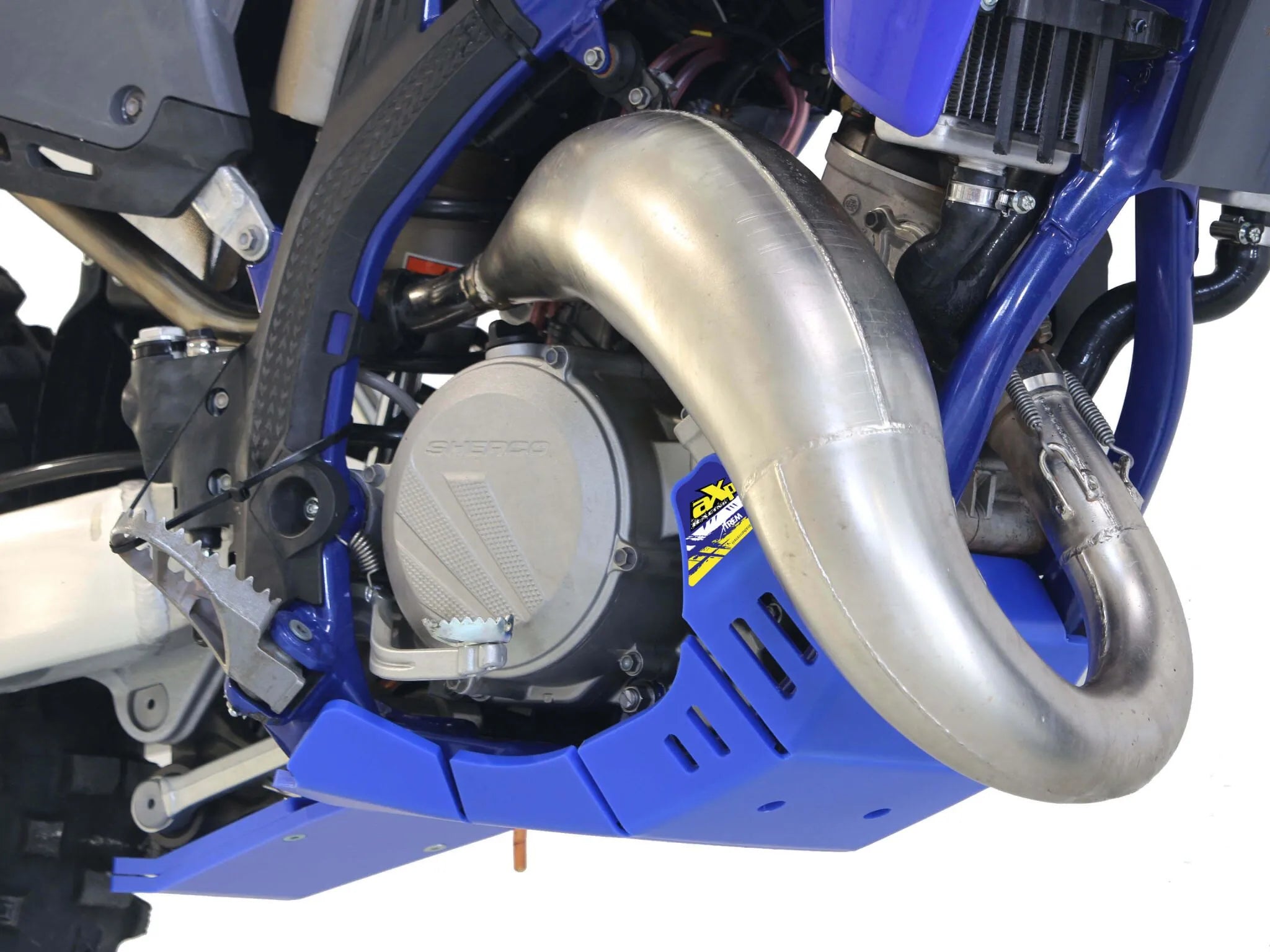 Axp Racing Xtrem Skid Plate For Engine Protection