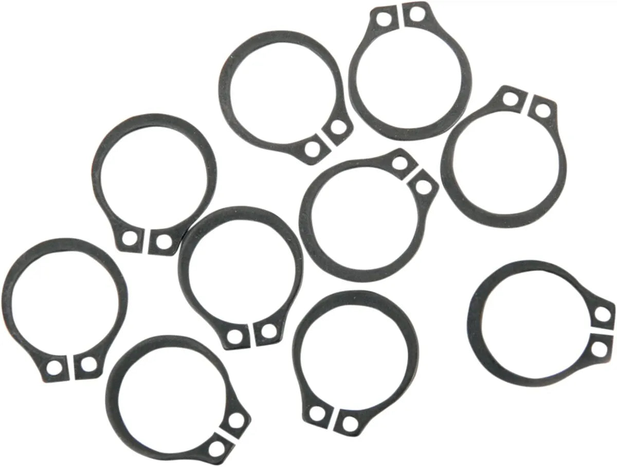 Eastern Motorcycle Parts Clutch Adjustment Screw Snap Rings