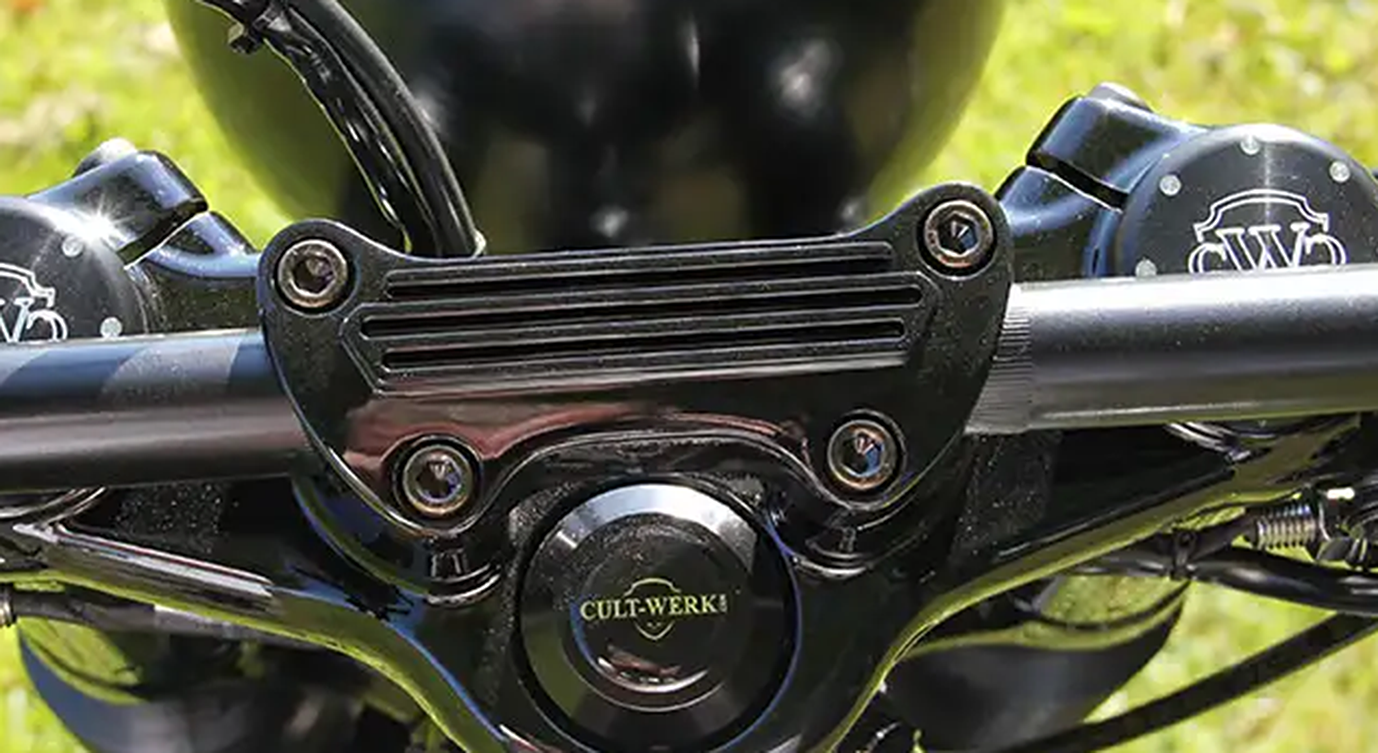 Cult-Werk Upper Handlebar Clamp