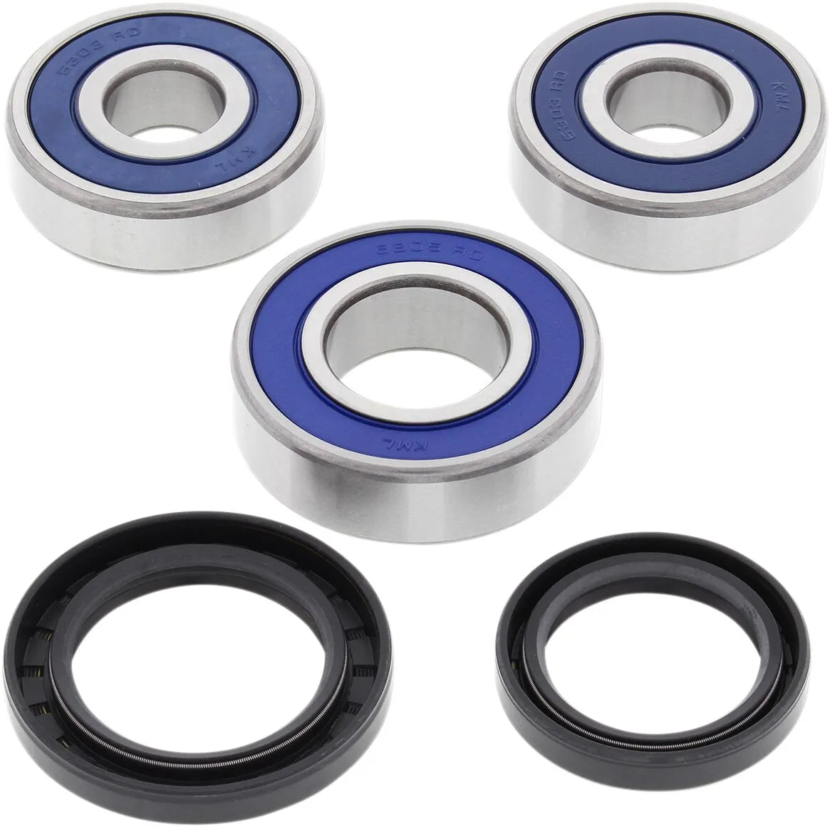ALL BALLS Rear Wheel Bearing Kit
