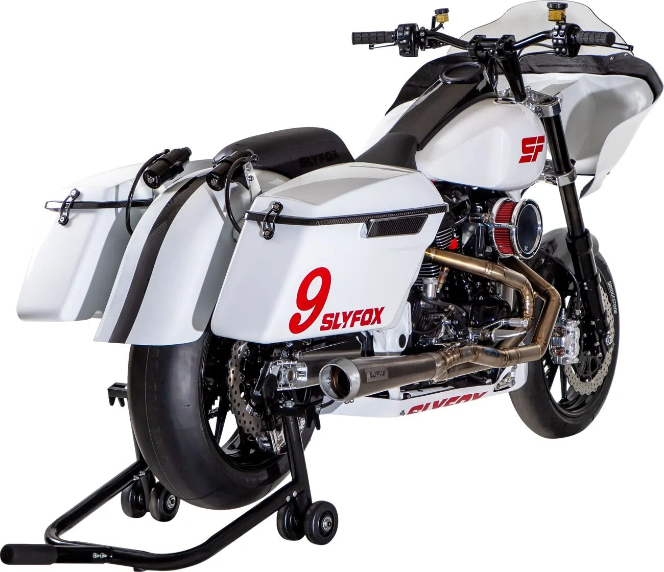 Slyfox Track Pro Wheel 17x6