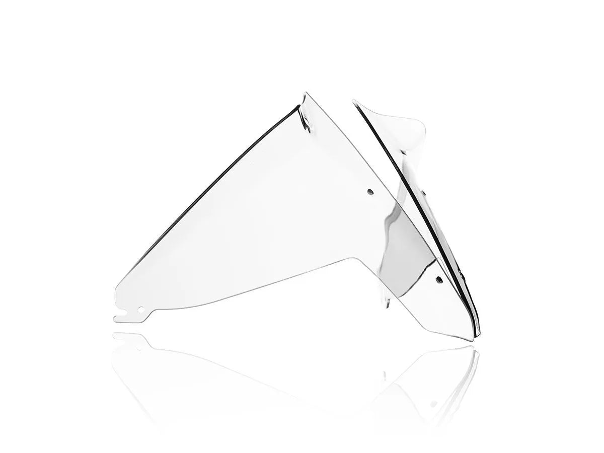 Wrs Wind Deflector For Increased Riding Comfort