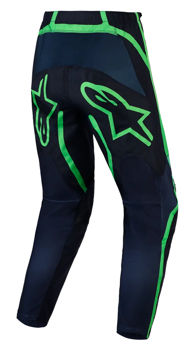 Alpinestars Fluid Apex v2 Pants Black/Green