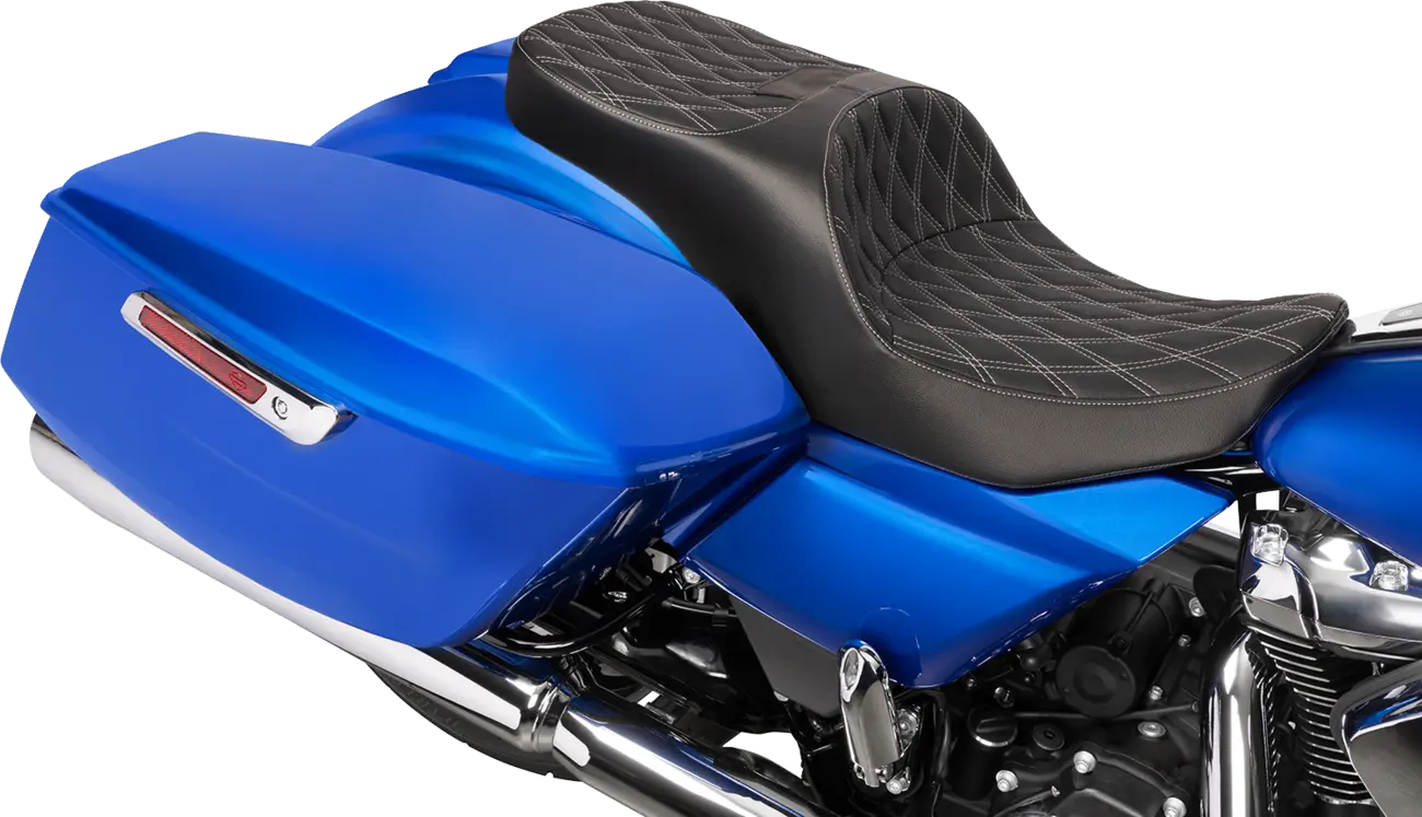 Drag Specialties Freedom Touring Seat