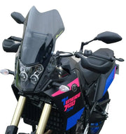 Bullster Windscreen For Yamaha - Enhanced Clarity