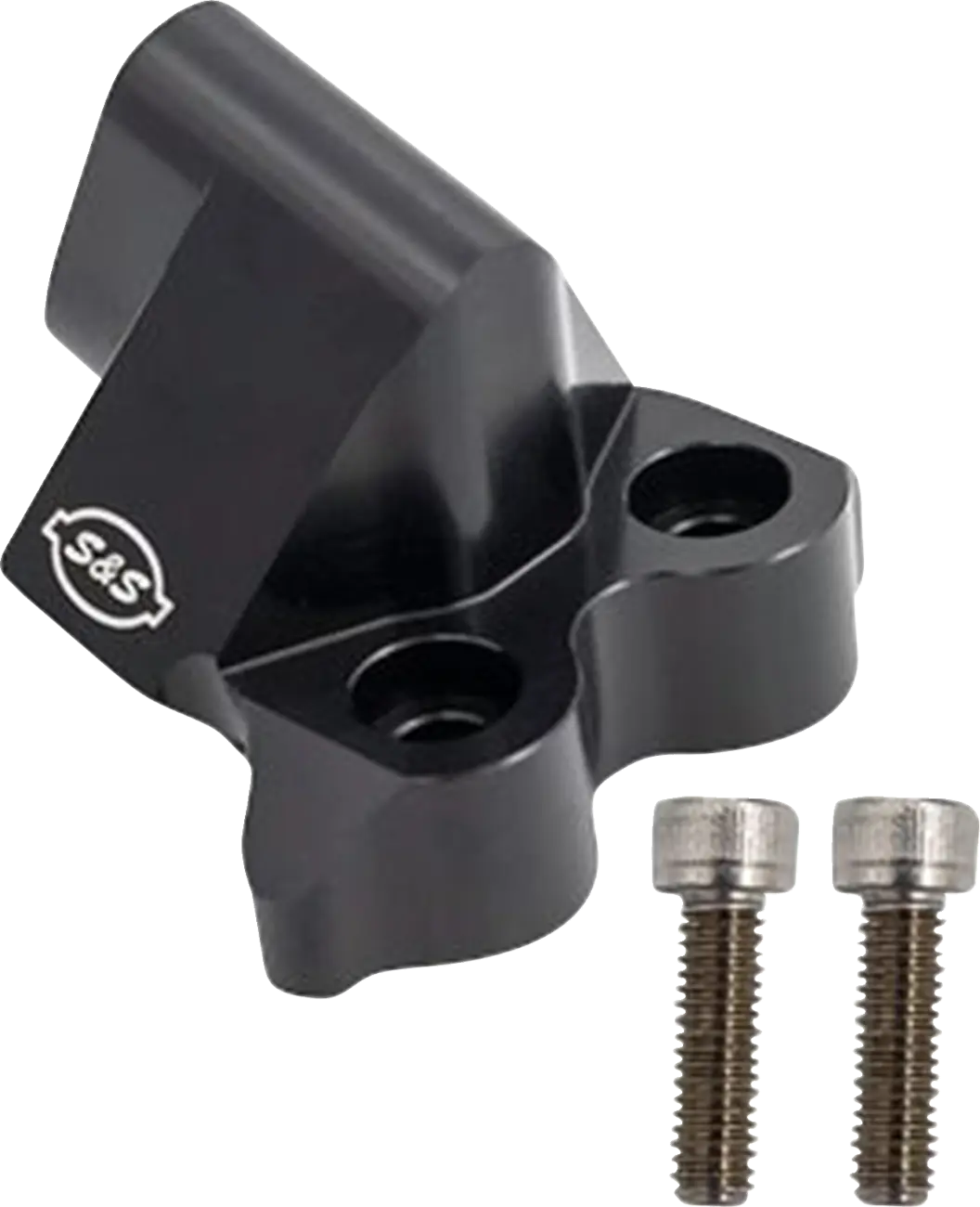 S&S Cycle Billet Fuel Rail Kit for Oval Port Cylinder Heads