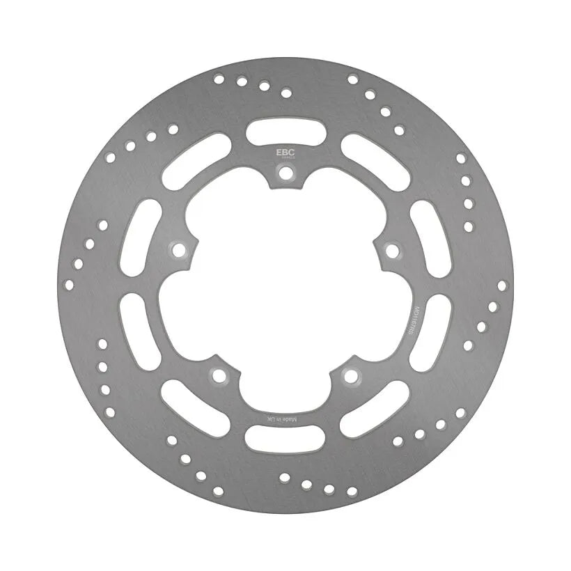 Ebc Rund Hpsr Solid Bremseklods Udskiftningsskive - Foran