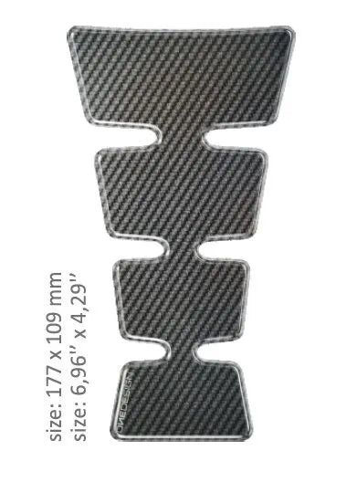 Onedesign Resin Tank Pad - Universal Fit