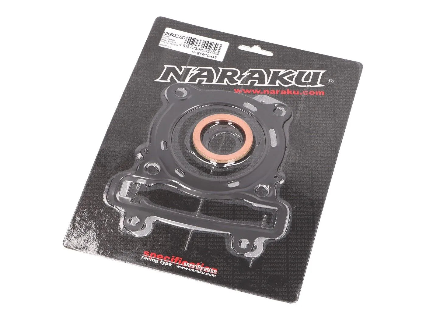 Naraku Cylinder Gasket Kit