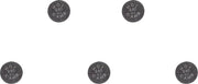 Hot Cams 7.48mm Valve Shims 2.80mm