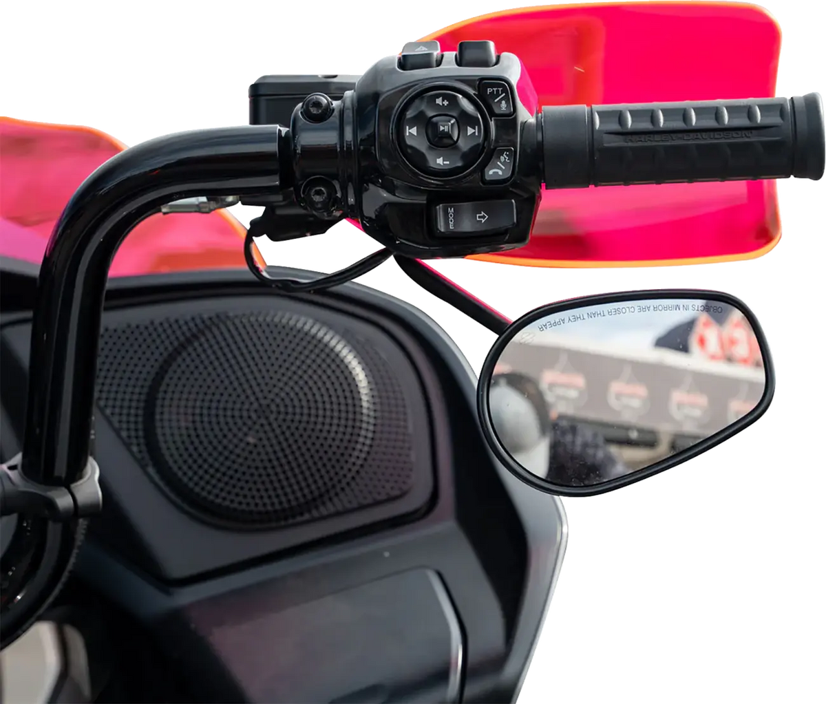 Klock Werks Flare Handguards