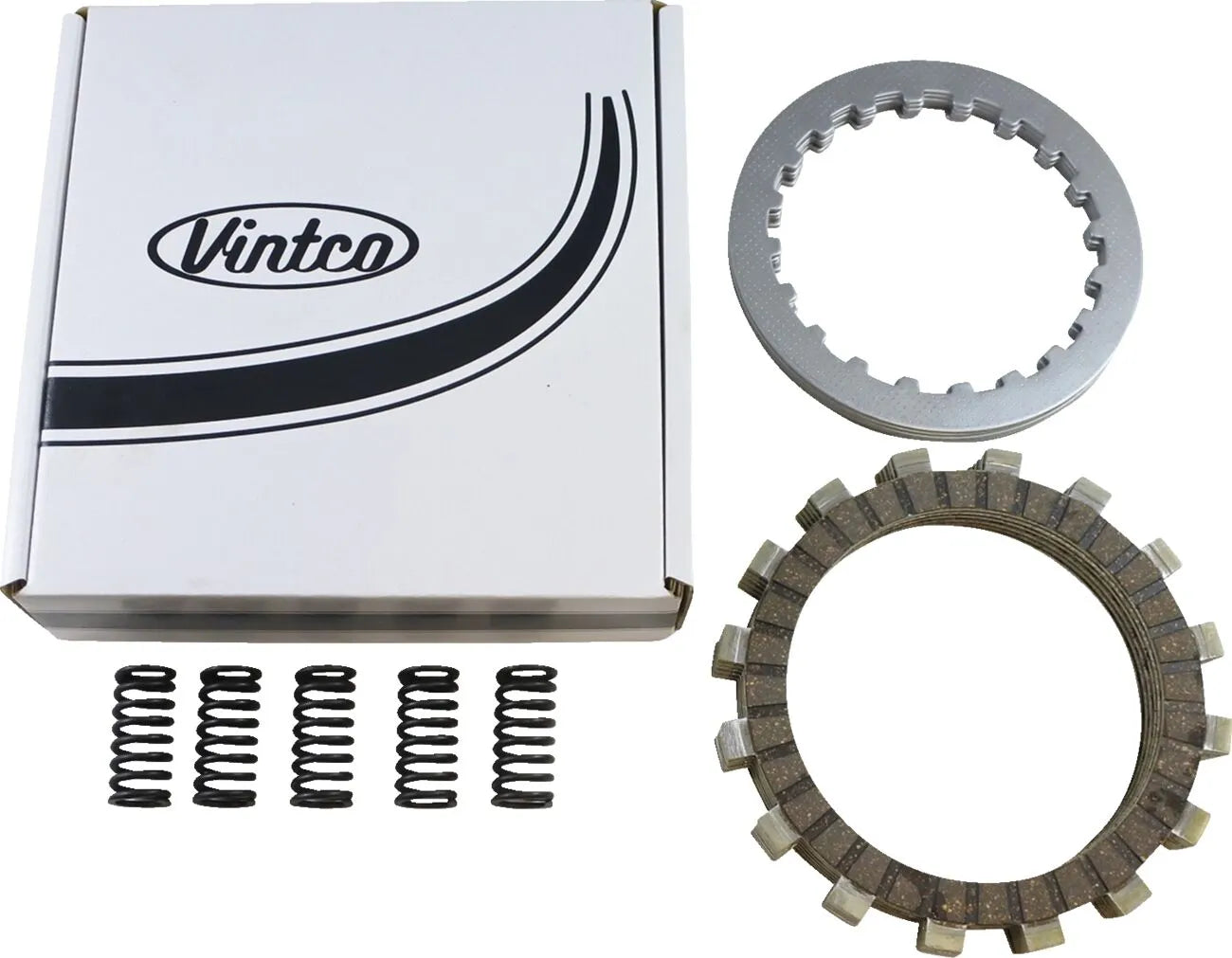 Vintco Clutch Plate Kit
