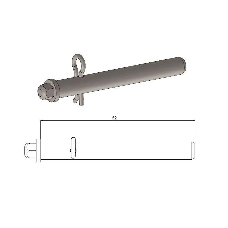 Moto-master Caliper Pins