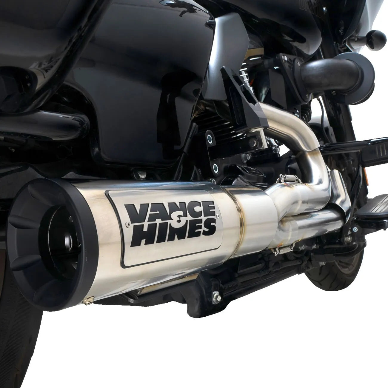 Vance & Hines Hi-output Varme Skjold Kit | Udstødning Beskyttelse