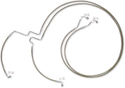 Magnum Shielding Xr Lower Brake Line For Harley-davidson Abs