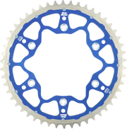 Moto-master Fusion 520 Sprocket - 50t Blue