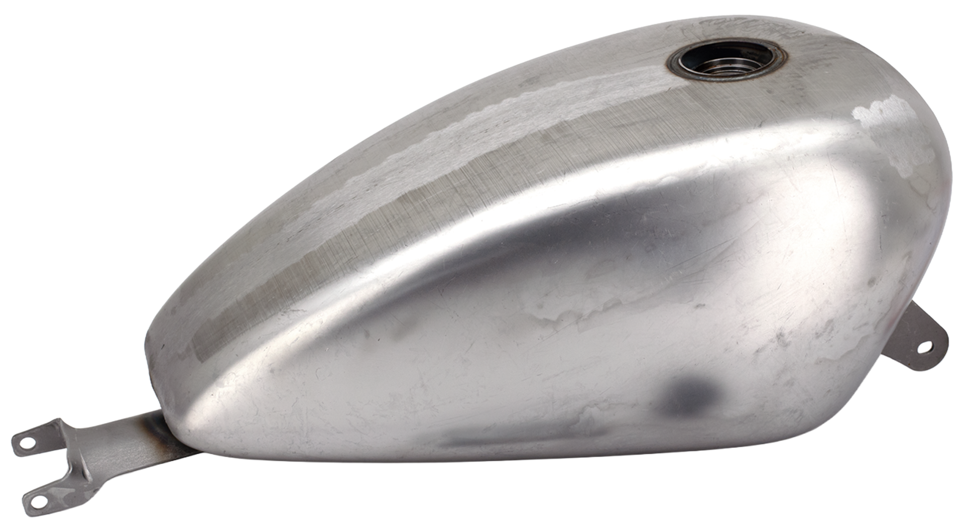 Zodiac Genuine Zodiac Peanut Style Tanks for Sportster 2004 to Present – Gas- & Oil Tank
